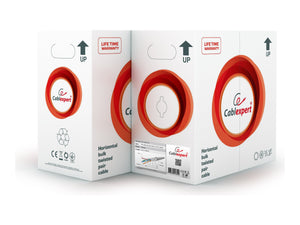 GEMBIRD CAT5e FTP LAN cable solid 305m