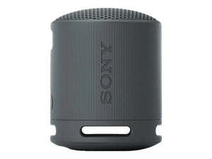 Sony | Speaker | SRS-XB100 | Waterproof | Bluetooth | Wireless connection | Portable | Black