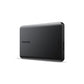 HDD USB3 1TB EXT. 2.5"/BLACK HDTB510MK3AA TOSHIBA