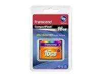 TRANSCEND CompactFlash 16GB