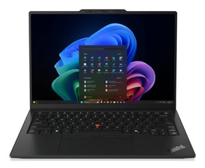 Lenovo ThinkPad X1 Carbon Gen 14 Aura Edition Ultra 7 365 vPro,32GB,1TB SSD,WEBCAM,BT, Intel® Graphics,14" WUXGA (1920 x 1200), IPS Touch 60Hz, W11Pro, BLACK Backlit Keyboard FP Reader. 1 YW
