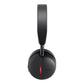 Dell | Pro On-Ear Headset | WL5024 | Built-in microphone | Wireless | ANC | Black