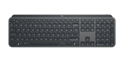 Logitech Keyboard MX Keys Black