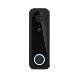 SMART HOME 3000B DOORBELL CAM/BLACK 71387 TRUST