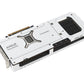 Asus Prime Radeon RX 9070 XT White OC Edition 16GB GDDR6 | AMD | 16 GB | Radeon RX 9070 XT | GDDR6 | HDMI ports quantity 1 | PCI Express 5.0