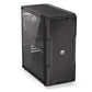 Case|ENDORFY|Regnum 400 Air|MidiTower|Case product features Transparent panel|Not included|ATX|MicroATX|MiniITX|Colour Black|EY2A008