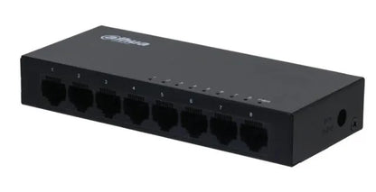 Switch|DAHUA|SG1008-EUR|Type L2|SG1008-EUR