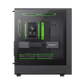 Gamemax Case | AERIS 330 MB | M-ATX