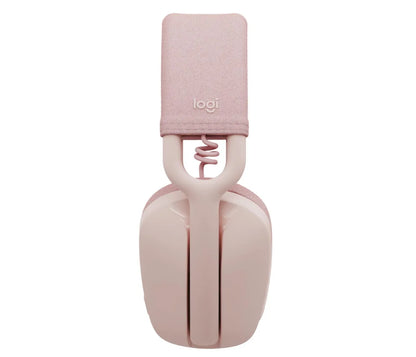 HEADSET ZONE VIBE 100/PINK 981-001224 LOGITECH