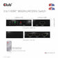 VIDEO SWITCH HDMI 3PORT/CSV-1381 CLUB3D