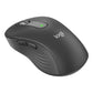 Logitech M650 L Wireless Mouse GRAPH EMEA