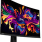 Monitor|MSI|MAG 321CUP QD-OLED|31.5"|Gaming/Curved/4K|Panel QD-OLED|3840x2160|16:9|165 Hz|0.03 ms|MAG321CUPQD-OLED