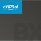 SSD|CRUCIAL|BX500|4TB|SATA 3.0|Write speed 500 MBytes/sec|Read speed 540 MBytes/sec|2,5"|TBW 1000 TB|CT4000BX500SSD1