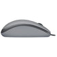 MOUSE USB OPTICAL M110 SILENT/MID GRAY 910-006760 LOGITECH