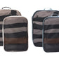 Thule | Packing Cube, 2x Large, 2x Medium | Packing Cube | Pond Gray/White