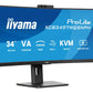 IIYAMA XCB3497WQSNPH-B1 34inch