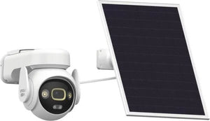 WRL CAMERA AOV PT 4K KIT/IPC-SA7E-T-8M1T3/FSP008 IMOU
