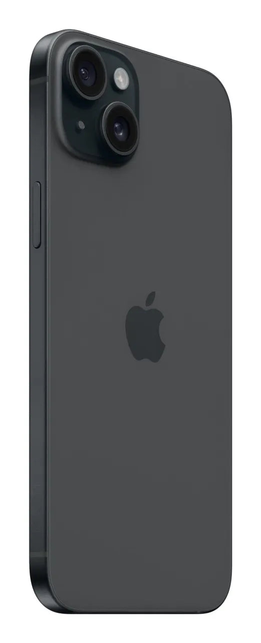 REFURB. PHONE IPHONE 15 PLUS/128GB BLACK GRADE B RENEWED