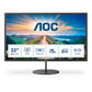 LCD Monitor|AOC|Q32V4|31.5"|Business|Panel IPS|2560x1440|16:9|75Hz|Matte|4 ms|Speakers|Tilt|Colour Black|Q32V4