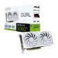 Graphics Card|ASUS|NVIDIA|GeForce RTX 5060 Ti|16 GB|GDDR7|128 bit|PCI Express 5.0|Active|DUAL-RTX5060TI-O16G-WHITE