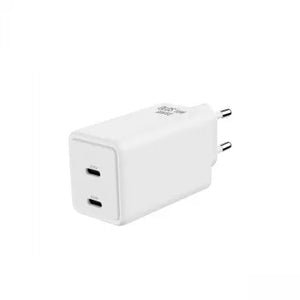 GRATEQ OLOS WALL CHARGER PD/PPS 2XUSB-C GAN 65W