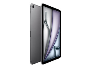 Apple | iPad Air Wi-Fi + Cellular | 11 " | Space Gray | IPS | 2360 x 1640 pixels | Apple M3 | 8 GB | 256 GB | 3G | 4G | 5G | Wi-Fi | Front camera | 12 MP | Rear camera | 12 MP | Bluetooth | 5.3 | iPadOS | USB-C charging cable