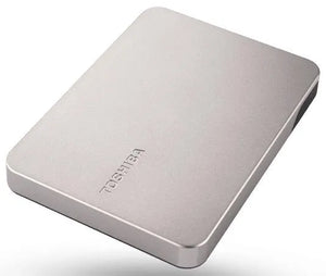 External HDD|TOSHIBA|4000 GB|Colour Silver|HDTX240ESCCA