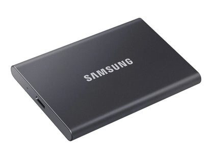 SAMSUNG Portable SSD T7 1TB Grey