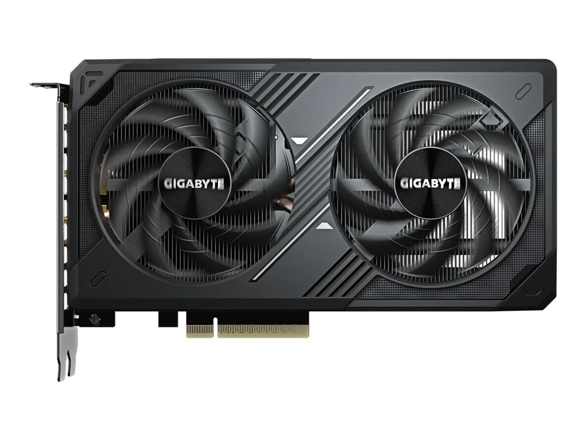 Gigabyte GeForce RTX 5060 WINDFORCE 8G | NVIDIA | 8 GB | GeForce RTX 5060 | GDDR7 | HDMI ports quantity 1 | PCI-E 5.0