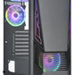 Case|GOLDEN TIGER|Buffalo M730i|MidiTower|Not included|ATX|MicroATX|Colour Black|BUFFALOM730I