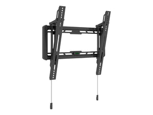 MB Universal Wallmount Tilt Medium Black
