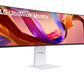 LCD Monitor|LG|49 "|5120 x 1440 pixels|Dual QHD|Native aspect ratio 32:9|LED|Curved|49U950A-W
