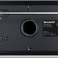 Sharp DR-450(BK) Digital Radio, FM/DAB/DAB+, Bluetooth 4.2, Alarm function, Midnight Black | Sharp | Digital Radio | DR-450(BK) | Bluetooth | Midnight Black