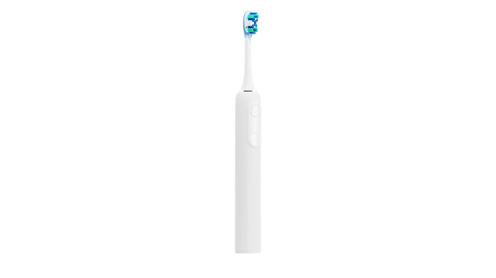 Xiaomi | Oscillation Electric Toothbrush | Rechargeable | For adults | Number of brush heads included 1 | Number of teeth brushing modes 3 | White