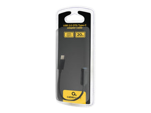GEMBIRD AB-OTG-CMAF2-01 USB 2.0 OTG Type