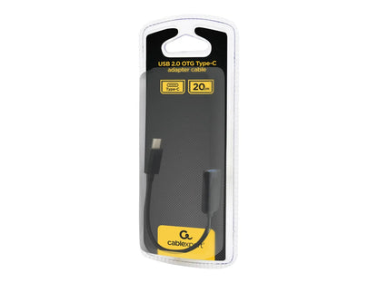 GEMBIRD AB-OTG-CMAF2-01 USB 2.0 OTG Type