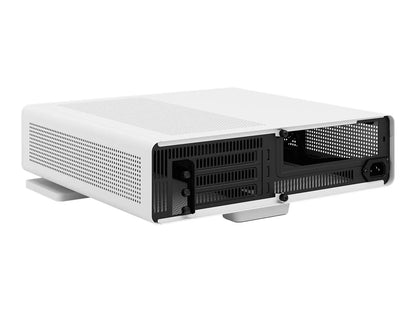 FRACTAL DESIGN Ridge White mITX PCIe4.0