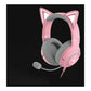 Razer | Headset | Kraken Kitty V2 | Yes | Wired | On-Ear | USB Type A | Quartz