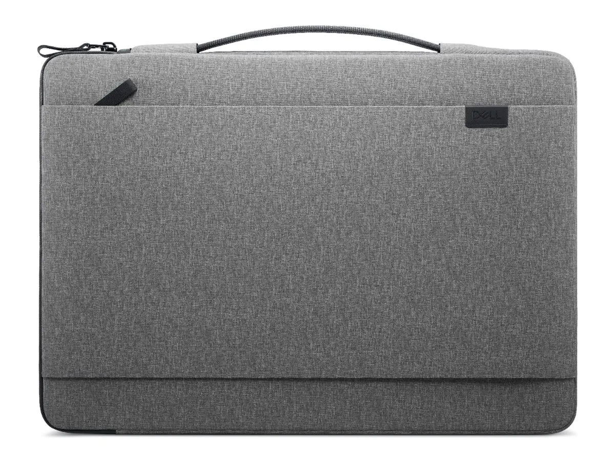 Dell | EcoLoop Urban | Fits up to size 15-16 " | Sleeve | Waterproof | Heather Gray