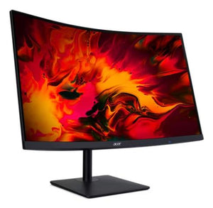 LCD Monitor|ACER|27 "|2560 x 1440 pixels|Quad HD|Native aspect ratio 16:9|LED|Curved|UM.HX3EE.207