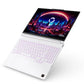 Lenovo Legion 5 15AGP11 AMD | Glacier White | 15.3 " | OLED | WQXGA | 2560 x 1600 pixels | AMD Ryzen AI 7 | 450 | 16 GB | SODIMM DDR5 | Solid-state drive capacity 1000 GB | NVIDIA GeForce RTX 5060 | GDDR7 | 8 GB | Windows 11 Home | 802.11be | Bluetoo...