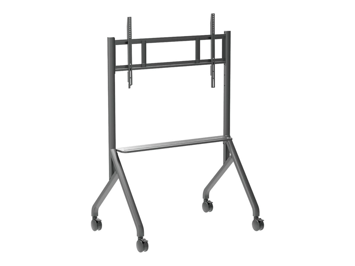 TECHLY Multifunction Mobile Floor Stand