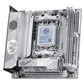 Mainboard|MSI|AMD X870|Socket AM5|mini ITX|RAM DDR5-SDRAM|2xSlots|Wi-Fi Yes|Bluetooth Yes|1xNumber of M.2 (M) slots|MPGX870IEDGETIEVOWIFI