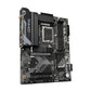 Mainboard|GIGABYTE|Intel B760 Express|LGA1700|ATX|Memory DDR5|Memory slots 4|2xPCI-Express 3.0 16x|1xPCI-Express 4.0 16x|3xM.2|1xHDMI|1xDisplayPort|5xUSB 2.0|2xUSB 3.2|1xUSB-C|1xRJ45|6xAudio port|B760GAMINGXAX1.3