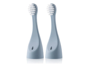 Sonetic Kids 171090500 | ETA Replacement brush heads | Heads | For kids | Number of brush heads included 2 | Blue