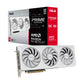 Asus Prime Radeon RX 9070 XT White OC Edition 16GB GDDR6 | AMD | 16 GB | Radeon RX 9070 XT | GDDR6 | HDMI ports quantity 1 | PCI Express 5.0
