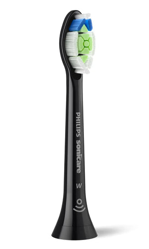 Philips | Replacement brush heads | HX6068/88 Sonicare Optimal White | Heads | For adults | Number of brush heads included 8 | Black