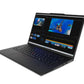 Lenovo ThinkPad P14s Gen 5 MOBILE WORKSTATION Core™ Ultra 7 155H 2TB SSD 96GB 14.5" 3K (3072x1920) WIN11 Pro NVIDIA® RTX 500 Ada 4096MB BLACK Backlit Keyboard FP Reader 1YW