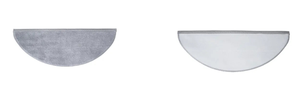 Vacuum Cleaner Accessory|ROBOROCK|Mop Cloth|For Q7B/Q7 BF/Q7 L5/ Q7B+/Q7 BF+/Q7 L5+ Q8/Q7T/Q7 TF/Q7 M5/Q8+/Q7T+/Q7 TF+/Q7 M5+|8.02.0441