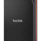 External SSD|SANDISK|Extreme Pro|4TB|USB-C|Write speed 3700 MBytes/sec|Read speed 3800 MBytes/sec|SDSSDE82-4T00-G25